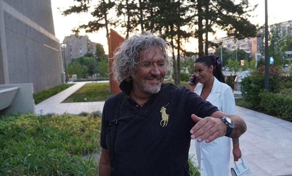 Dragan Marinković Maca se sa 20 godina mlađom ženom preselio u Hrvatsku: Napustio vilu u Batajnici, isplivali detalji - featured image
