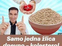Samo jedna žlica dnevno – kolesterol nestaje kao rukom odnesen! Samo jedna žlica dnevno – kolesterol nestaje kao rukom odnesen! - featured image