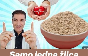 Samo jedna žlica dnevno – kolesterol nestaje kao rukom odnesen! Samo jedna žlica dnevno – kolesterol nestaje kao rukom odnesen! - featured image