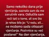 Na dan vjenčanja izabrala sam druga vrata i započela novi život Na dan vjenčanja izabrala sam druga vrata i započela novi život - featured image