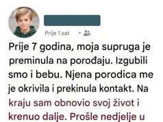 Sedam godina patnje i jedan neobičan susret Sedam godina patnje i jedan neobičan susret - featured image