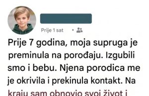 Sedam godina patnje i jedan neobičan susret Sedam godina patnje i jedan neobičan susret - featured image