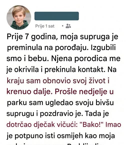 Sedam godina patnje i jedan neobičan susret - featured image