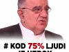 KOD 75% LJUDI JE UZROK NADUTOSTI I GASOVA ISTI: Gastroenterolog otkrio šta radite pogrešno KOD 75% LJUDI JE UZROK NADUTOSTI I GASOVA ISTI: Gastroenterolog otkrio šta radite pogrešno - featured image