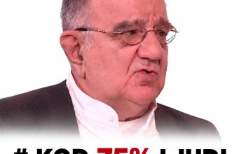 KOD 75% LJUDI JE UZROK NADUTOSTI I GASOVA ISTI: Gastroenterolog otkrio šta radite pogrešno KOD 75% LJUDI JE UZROK NADUTOSTI I GASOVA ISTI: Gastroenterolog otkrio šta radite pogrešno - featured image