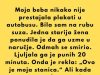 Bio sam u autobusu kada je moja beba počela toliko glasno plakati da su se svi okretali i gledali u nas. Bilo mi je strašno neugodno. Šta god da sam pokušavao, nije prestajao. Bio sam u autobusu kada je moja beba počela toliko glasno plakati da su se svi okretali i gledali u nas. Bilo mi je strašno neugodno. Šta god da sam pokušavao, nije prestajao. - featured image