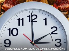 Objavljeni datumi pomjeranja kazaljki! Evo kada počinje zimsko računanje vremena 2026. godine Objavljeni datumi pomjeranja kazaljki! Evo kada počinje zimsko računanje vremena 2026. godine - featured image