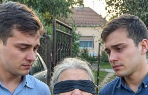 Roditelji su ih napustili kad su imali dvije godine, a baka ih je prehranila prodajući povrće i radeći po tuđim poljima – dvadeset i tri godine poslije stavili su joj povez preko očiju i u ruku spustili mali mjedeni ključ… Roditelji su ih napustili kad su imali dvije godine, a baka ih je prehranila prodajući povrće i radeći po tuđim poljima – dvadeset i tri godine poslije stavili su joj povez preko očiju i u ruku spustili mali mjedeni ključ… - featured image