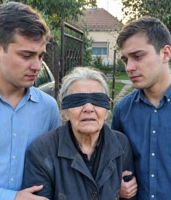 Roditelji su ih napustili kad su imali dvije godine, a baka ih je prehranila prodajući povrće i radeći po tuđim poljima – dvadeset i tri godine poslije stavili su joj povez preko očiju i u ruku spustili mali mjedeni ključ… Roditelji su ih napustili kad su imali dvije godine, a baka ih je prehranila prodajući povrće i radeći po tuđim poljima – dvadeset i tri godine poslije stavili su joj povez preko očiju i u ruku spustili mali mjedeni ključ… - featured image