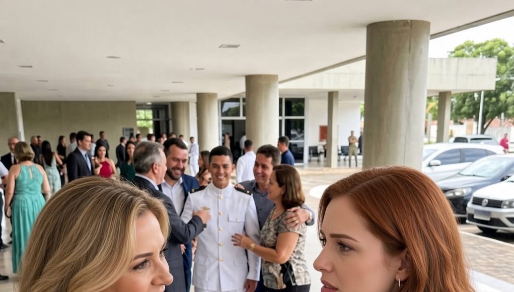 Preostalo je samo osam minuta do početka kada su se nokti moje majke zarili u moju podlakticu. — Nemoj da se osramotimo pred tim ljudima — prošaptala je. - featured image