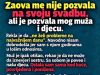 Zaova me nije pozvala na svoju svadbu, ali je pozvala mog muža i djecu Zaova me nije pozvala na svoju svadbu, ali je pozvala mog muža i djecu - featured image