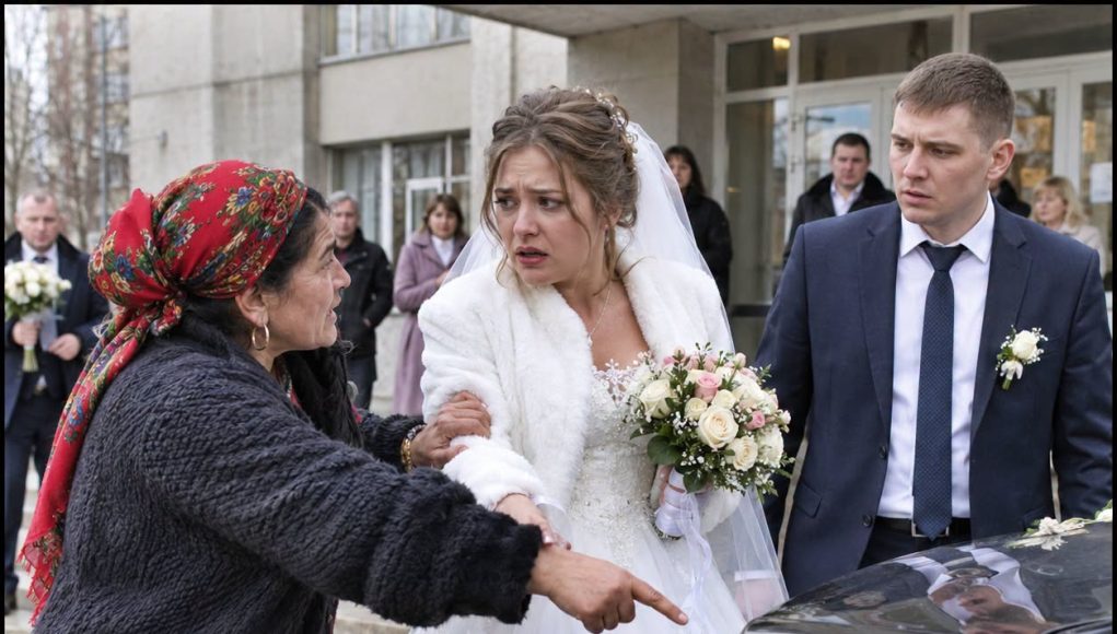 Ciganka je prišla do mlade kod matičara: „Veo koji nosiš nije tvoj, sudbina ti je gorka. Otvori prtljažnik mladoženjinog auta. Molim te kao Boga, otvori…“ …😲😲😲 - featured image Ciganka je prišla do mlade kod matičara: „Veo koji nosiš nije tvoj, sudbina ti je gorka. Otvori prtljažnik mladoženjinog auta. Molim te kao Boga, otvori…“ …😲😲😲 - featured image