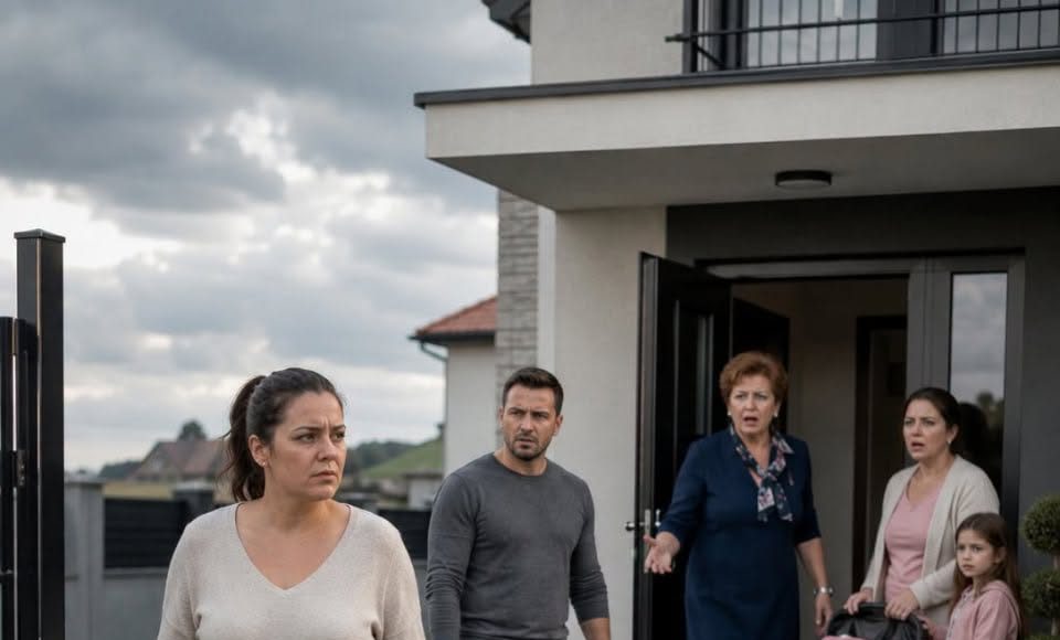 Onog dana kada smo se preselili u kuću koju sam sagradila vlastitim radom, moja svekrva je ušla kroz vrata kao da je njezina. Kada sam ih čula kako govore da će naša spavaća soba biti njezina soba, shvatila sam da, ako i ovaj put budem šutjela, više nikada neću imati svoj dom. - featured image