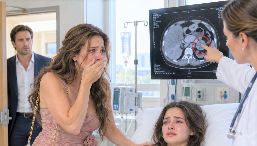 Moja petnaestogodišnja kći stalno se žalila na jake bolove u trbuhu i neprestanu mučninu, ali moj je muž sve odbacivao. „Samo glumi. Nemoj bez veze trošiti vrijeme ni novac“, govorio je. - featured image