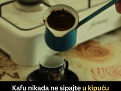 Kafu nikada ne sipajte u kipuću vodu: Mnogi griješe, evo u čemu je tajna savršenog okusa i arome Kafu nikada ne sipajte u kipuću vodu: Mnogi griješe, evo u čemu je tajna savršenog okusa i arome - featured image