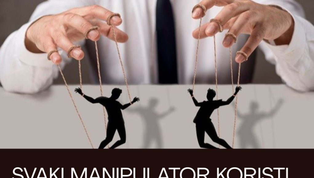 SVAKI MANIPULATOR KORISTI SLEDEĆE 4 REČENICE I TAKO SE IGRA SA VAMA: Ako ovako odreagujete i NEĆETE BITI NIKAD POVREĐENI - featured image