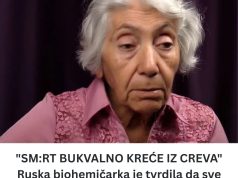 “SM:RT BUKVALNO KREĆE IZ CREVA” Ruska biohemičarka je tvrdila da sve b0lesti nastaju u detinjstvu, a zbog OVE hrane telo vam je puno PARAZITA I TRULEŽI! “SM:RT BUKVALNO KREĆE IZ CREVA” Ruska biohemičarka je tvrdila da sve b0lesti nastaju u detinjstvu, a zbog OVE hrane telo vam je puno PARAZITA I TRULEŽI! - featured image
