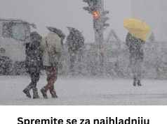 Spremite se za najhladniju zimu u posljednjih 65 godina: Evo kad stiže prvi snažan udar Spremite se za najhladniju zimu u posljednjih 65 godina: Evo kad stiže prvi snažan udar - featured image