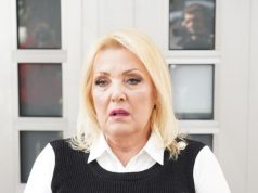 Snežana Đurišić rešila da odustane od svega: Saopštila javnosti tužnu odluku! Snežana Đurišić rešila da odustane od svega: Saopštila javnosti tužnu odluku! - featured image