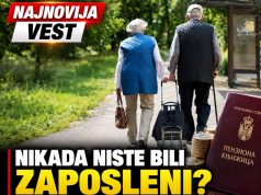 Nikada niste bili zaposleni? Ipak možete do penzije, evo kako se ostvaruje pravo Nikada niste bili zaposleni? Ipak možete do penzije, evo kako se ostvaruje pravo - featured image