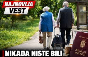 Nikada niste bili zaposleni? Ipak možete do penzije, evo kako se ostvaruje pravo Nikada niste bili zaposleni? Ipak možete do penzije, evo kako se ostvaruje pravo - featured image