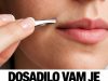 DOSADILO VAM JE DA ČUPKATE DLAKE: Uklonite ih zauvijek sa 5 minuta masaže ovom SMJESOM! DOSADILO VAM JE DA ČUPKATE DLAKE: Uklonite ih zauvijek sa 5 minuta masaže ovom SMJESOM! - featured image