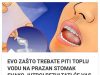 OVO JE RAZLOG ZAŠTO TREBATE PITI TOPLU VODU NA PRAZAN STOMAK SVAKO JUTRO! REZULTATI ĆE VAS IZNENADITI OVO JE RAZLOG ZAŠTO TREBATE PITI TOPLU VODU NA PRAZAN STOMAK SVAKO JUTRO! REZULTATI ĆE VAS IZNENADITI - featured image