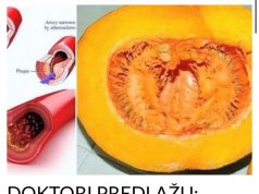 I DOKTORI GA KORISTE: Uz ovaj recept recite ZBOGOM povišenom holesterolu, šećeru u krvi, masnoćama i trigliceridima! I DOKTORI GA KORISTE: Uz ovaj recept recite ZBOGOM povišenom holesterolu, šećeru u krvi, masnoćama i trigliceridima! - featured image