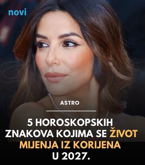 5 horoskopskih znakova kojima se život mijenja iz korijena u 2027 - featured image