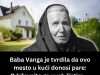 Baba Vanga upozoravala da svaka kuća mora imati ove predmete: Donose sreću i štite od sila zla Baba Vanga upozoravala da svaka kuća mora imati ove predmete: Donose sreću i štite od sila zla - featured image