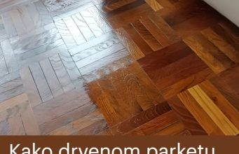 Kako drvenom parketu povratiti stari sjaj, bez hoblovanja, jeftino i efikasno sredstvo koje KORISTIM Kako drvenom parketu povratiti stari sjaj, bez hoblovanja, jeftino i efikasno sredstvo koje KORISTIM - featured image