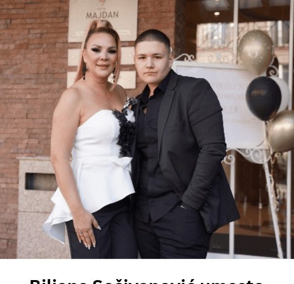 Biljana Sečivanović umesto SREĆE doživela najveću bol: Ceo kraj se orio od njenih jauka kad su joj javili da je preminuo… - featured image