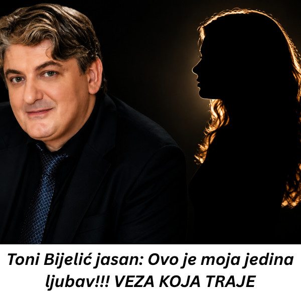 Toni Bijelić jasan: Ovo je moja jedina ljubav!!! VEZA KOJA TRAJE GODINAMA SAD JE KRUNISANA BRAKOM! Ovakvu izdaju DRAGANA nije očekivala pogotov ne od nje!!!!ZAJEDNO SU PROVELE ČITAV ŽIVOT (FOTO) - featured image