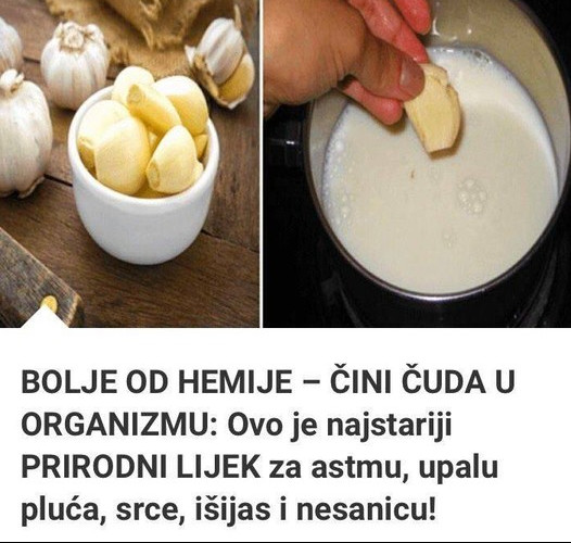 BOLJE OD HEMIJE – ČINI ČUDA U ORGANIZMU: Ovo je najstariji PRIRODNI LIJEK za astmu, upalu pluća, srce, išijas i nesanicu! - featured image