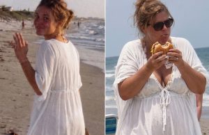 Moja 16-godišnja ćerka nestala je sa pune plaže — osam godina kasnije ugledala sam njenu maramu na nepoznatoj ženi Moja 16-godišnja ćerka nestala je sa pune plaže — osam godina kasnije ugledala sam njenu maramu na nepoznatoj ženi - featured image
