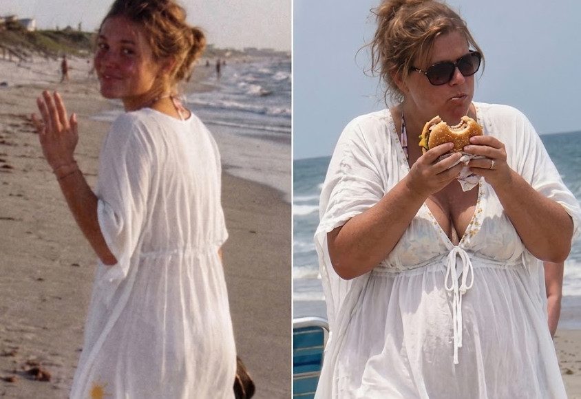 Moja 16-godišnja ćerka nestala je sa pune plaže — osam godina kasnije ugledala sam njenu maramu na nepoznatoj ženi - featured image Moja 16-godišnja ćerka nestala je sa pune plaže — osam godina kasnije ugledala sam njenu maramu na nepoznatoj ženi - featured image