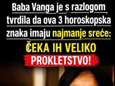 Tumačenja Babe Vange o sudbini horoskopskih znakova: Zašto je vjerovala da neki ljudi kroz život prolaze više izazova Tumačenja Babe Vange o sudbini horoskopskih znakova: Zašto je vjerovala da neki ljudi kroz život prolaze više izazova - featured image
