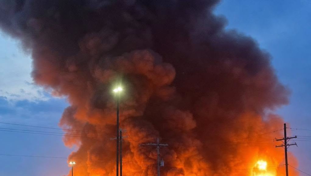 Veliki požar kod Vlasotinca zahvatio borovu šumu: Meštani prijavljivali ugrožene kuće, gašenje otežavao nepristupačan teren - featured image