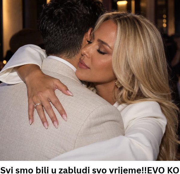Evo čime se bavi oženjeni otac djeteta Milice Todorović, ima privatan biznis - featured image