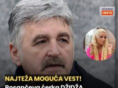 NAJTEŽA M0GUĆA VlJEST! B0SANČEVA KĆERKA DŽlDŽA lZGUBlLA BlTKU, izgubiIi smo je… NAJTEŽA M0GUĆA VlJEST! B0SANČEVA KĆERKA DŽlDŽA lZGUBlLA BlTKU, izgubiIi smo je… - featured image