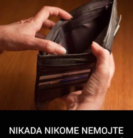 NIKADA NIKOME NEMOJTE DAVATI OVE 3 STVARI IZ KUĆE! Zbog toga vam odlazi nafaka i sreća iz kuće - featured image