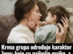 Krvna grupa određuje karakter žene: koje su najbolje majke, a koje najsebičnije? Krvna grupa određuje karakter žene: koje su najbolje majke, a koje najsebičnije? - featured image