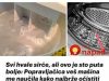 SVI HVALE SIRĆE, ALI OVO JE STO PUTA BOLJE: U porodici majstora veš mašina sam naučio kako da očistim celu veš mašinu što je brže moguće! SVI HVALE SIRĆE, ALI OVO JE STO PUTA BOLJE: U porodici majstora veš mašina sam naučio kako da očistim celu veš mašinu što je brže moguće! - featured image