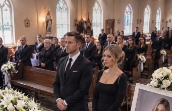 NA SPROVOD SVOJE TRUDNE ŽENE DOŠAO JE S LJUBAVNICOM – TADA JE NJEZIN ODVJETNIK OTVORIO OPORUKU I OTKRIO ISTINU NA SPROVOD SVOJE TRUDNE ŽENE DOŠAO JE S LJUBAVNICOM – TADA JE NJEZIN ODVJETNIK OTVORIO OPORUKU I OTKRIO ISTINU - featured image