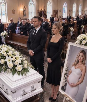 NA SPROVOD SVOJE TRUDNE ŽENE DOŠAO JE S LJUBAVNICOM – TADA JE NJEZIN ODVJETNIK OTVORIO OPORUKU I OTKRIO ISTINU NA SPROVOD SVOJE TRUDNE ŽENE DOŠAO JE S LJUBAVNICOM – TADA JE NJEZIN ODVJETNIK OTVORIO OPORUKU I OTKRIO ISTINU - featured image