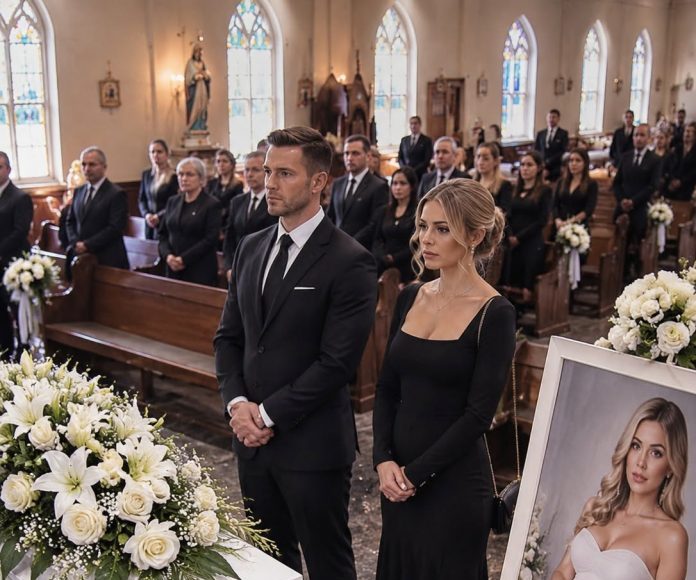 NA SPROVOD SVOJE TRUDNE ŽENE DOŠAO JE S LJUBAVNICOM – TADA JE NJEZIN ODVJETNIK OTVORIO OPORUKU I OTKRIO ISTINU - featured image