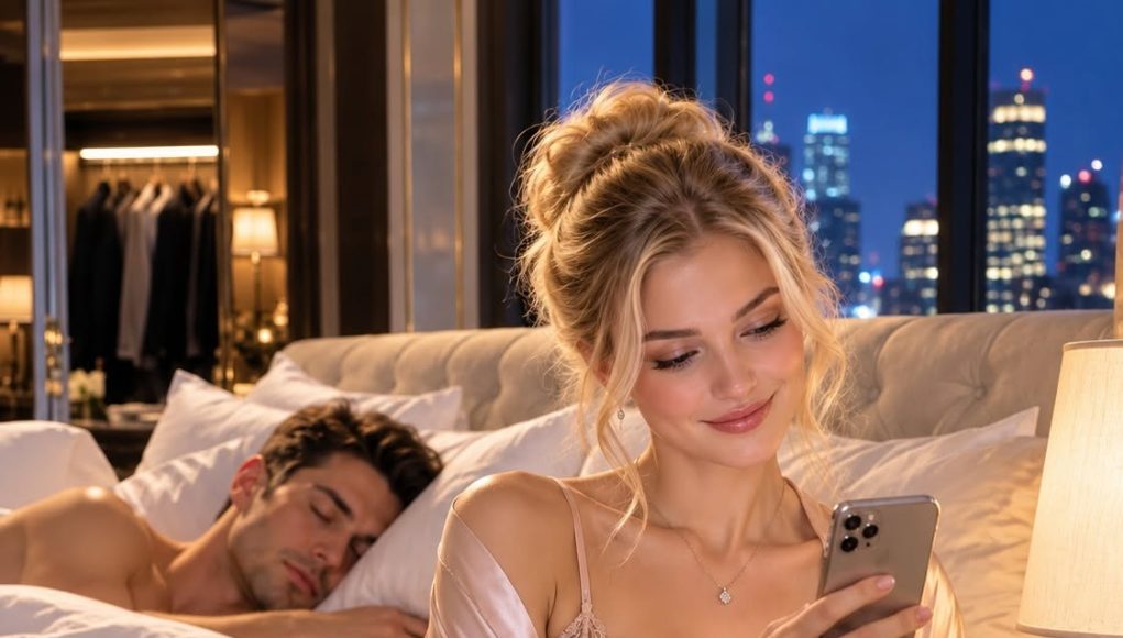 U dva sata ujutro zaslon mobitela mog supruga zasvijetlio je tik uz moju glavu. Stigla je poruka druge žene: „Ranije si bio previše grub. Trbuh me još uvijek boli.“ - featured image U dva sata ujutro zaslon mobitela mog supruga zasvijetlio je tik uz moju glavu. Stigla je poruka druge žene: „Ranije si bio previše grub. Trbuh me još uvijek boli.“ - featured image