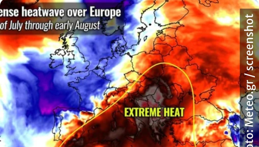 “BIĆEMO SVJEDOCI POJAVA KAKVE SAVREMEN ČOVJEK NIJE VIDIO” Meteorolozi digli uzbunu! Stiže klimatski fenomen i biće RAZORAN - featured image