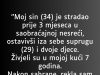 “Moj sin (34) je stradao prije 3 mjeseca…” “Moj sin (34) je stradao prije 3 mjeseca…” - featured image