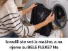 Izvadili ste veš iz mašine, a na njemu su bele fleke? Ne perite ga odmah ponovo, ova stvar iz kuhinje može da reši problem Izvadili ste veš iz mašine, a na njemu su bele fleke? Ne perite ga odmah ponovo, ova stvar iz kuhinje može da reši problem - featured image